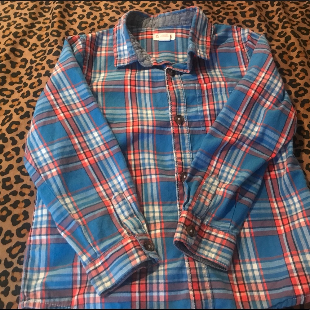 Button Down